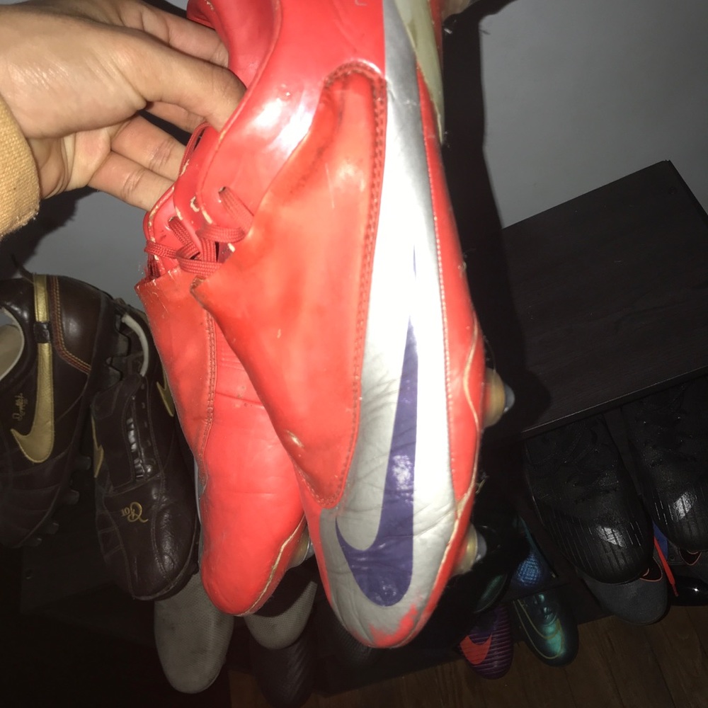 Nike mercurial vapor 5